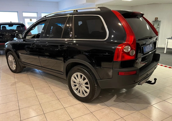 Volvo XC 90 cena 55000 przebieg: 275000, rok produkcji 2006 z Szczebrzeszyn małe 154